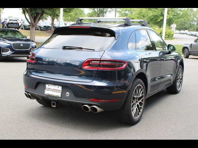 2017 Porsche Macan S