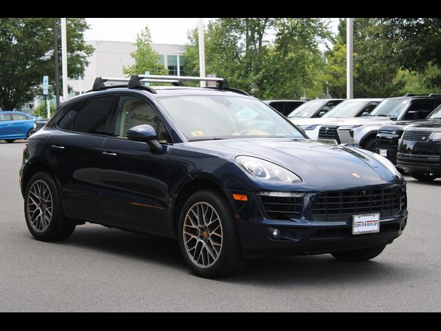 2017 Porsche Macan S