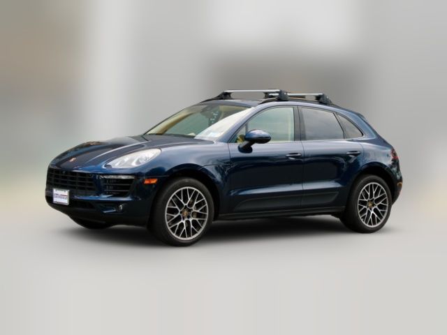 2017 Porsche Macan S