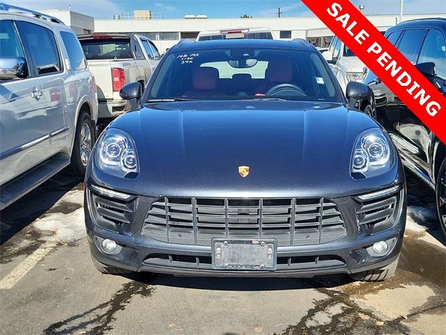 2017 Porsche Macan S