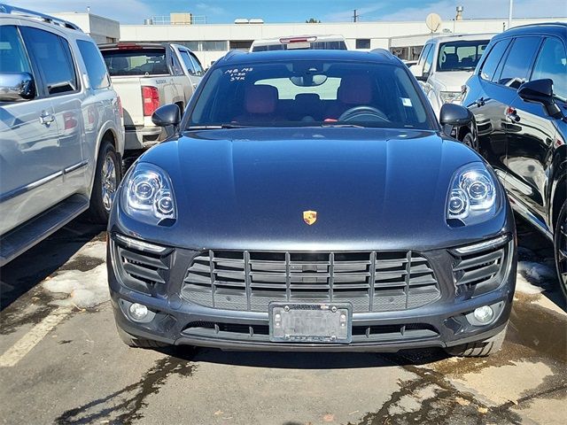 2017 Porsche Macan S