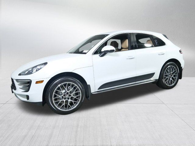 2017 Porsche Macan S