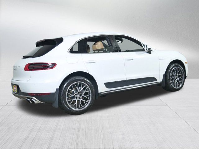 2017 Porsche Macan S