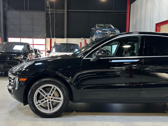 2017 Porsche Macan S