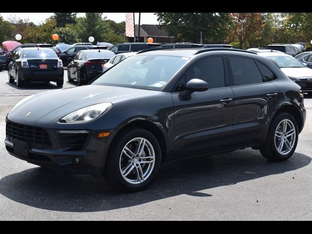 2017 Porsche Macan S