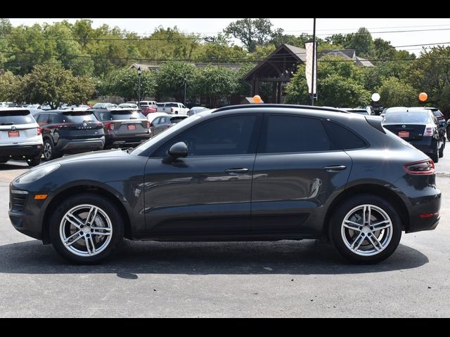 2017 Porsche Macan S