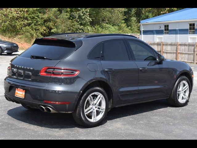 2017 Porsche Macan S