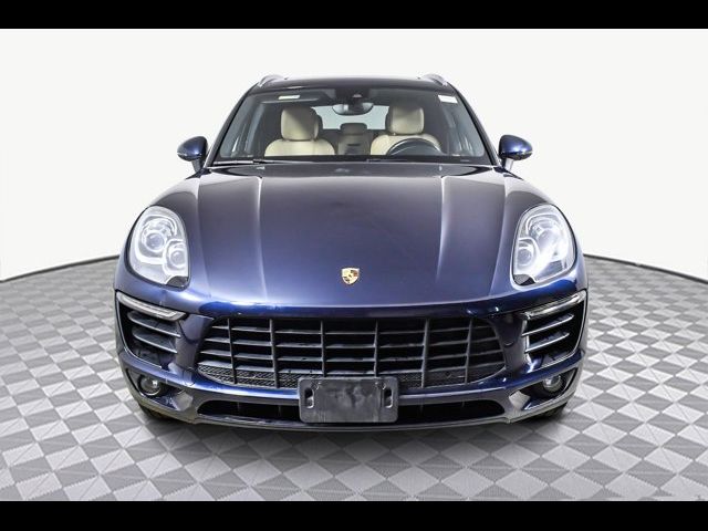 2017 Porsche Macan S