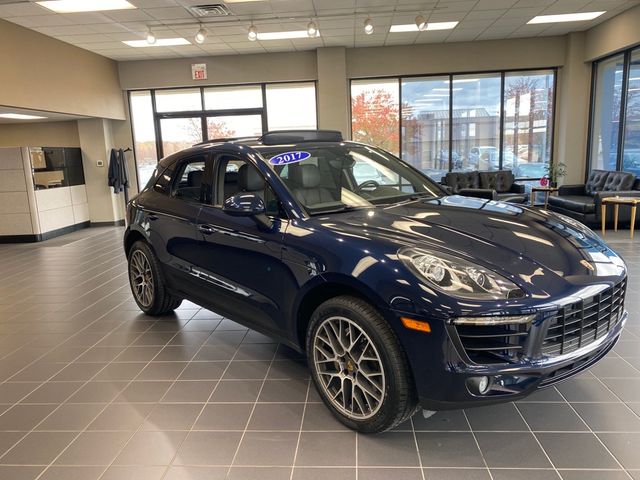 2017 Porsche Macan S