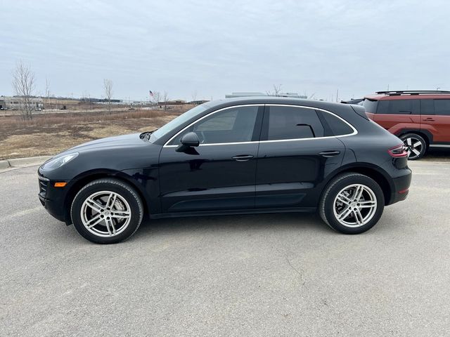 2017 Porsche Macan S