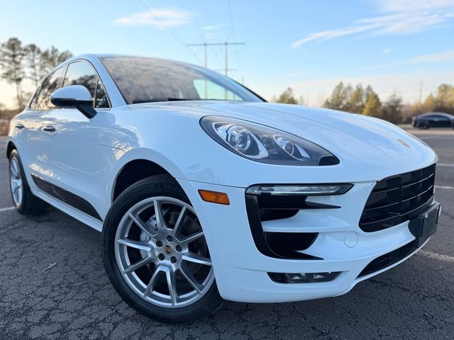 2017 Porsche Macan S