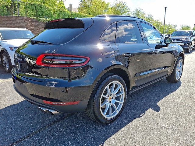 2017 Porsche Macan S