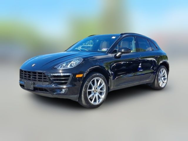2017 Porsche Macan S