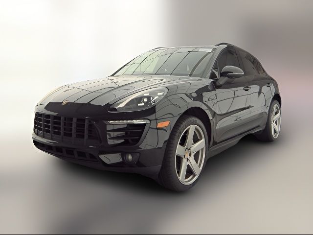 2017 Porsche Macan S