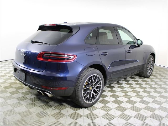 2017 Porsche Macan S