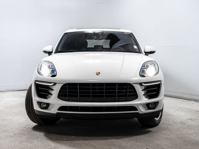 2017 Porsche Macan S