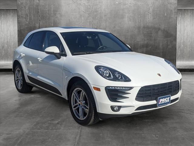 2017 Porsche Macan S