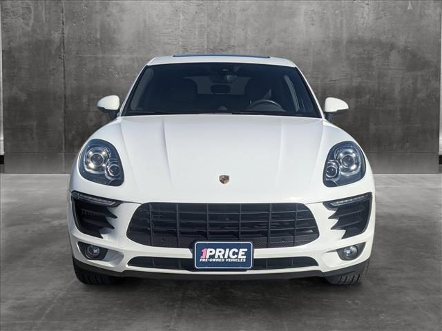 2017 Porsche Macan S