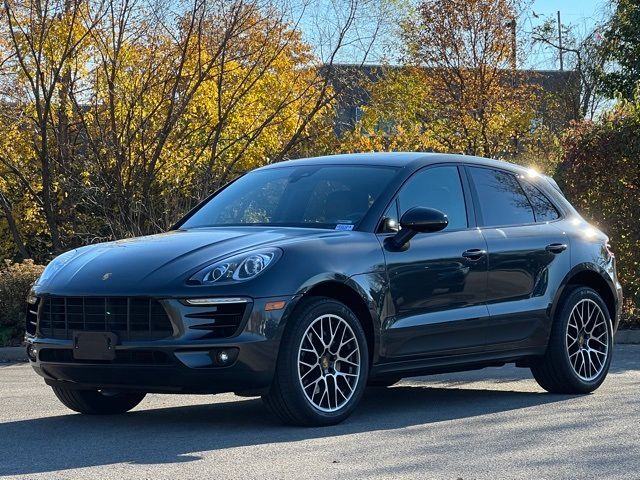 2017 Porsche Macan S