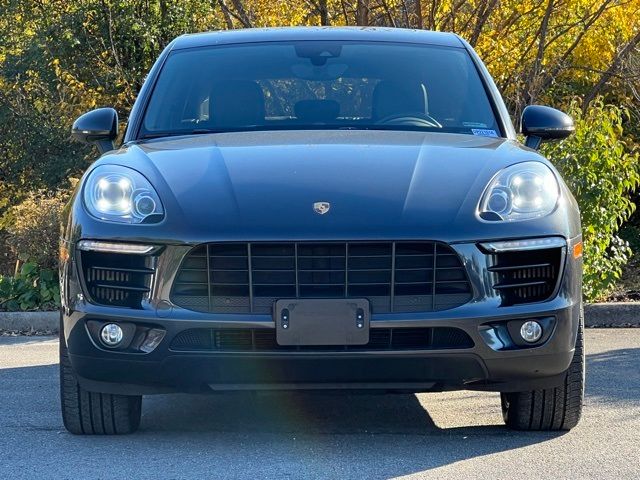 2017 Porsche Macan S