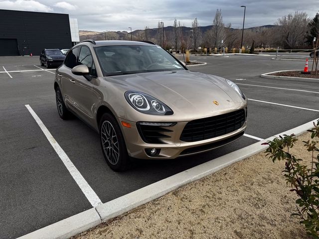 2017 Porsche Macan S