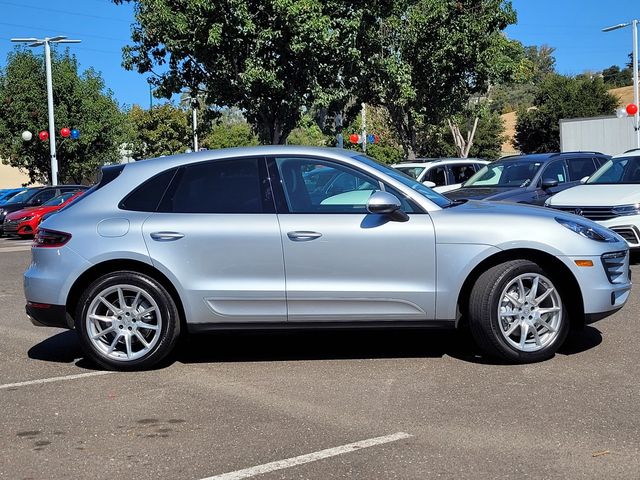 2017 Porsche Macan S