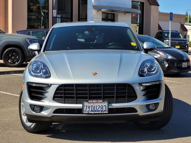 2017 Porsche Macan S