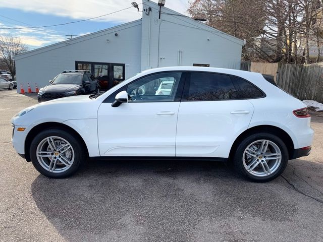 2017 Porsche Macan S