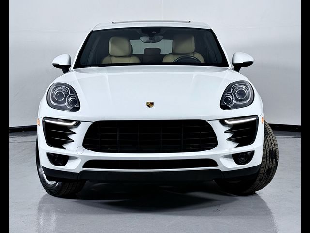 2017 Porsche Macan S