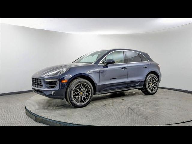 2017 Porsche Macan S