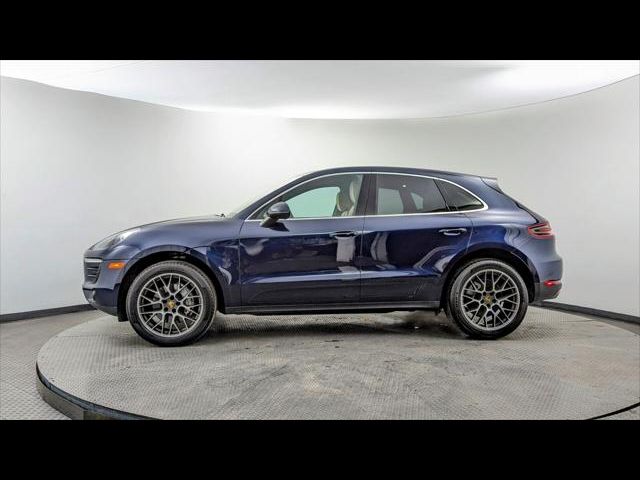 2017 Porsche Macan S