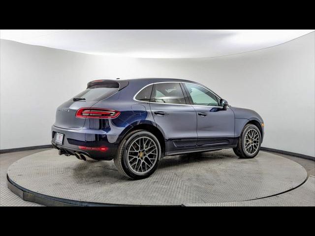 2017 Porsche Macan S