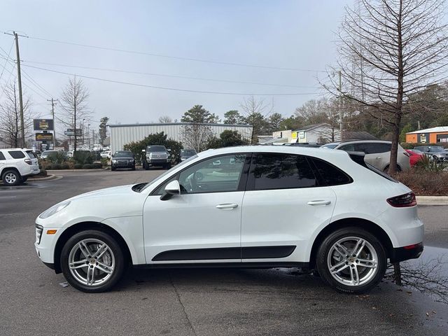 2017 Porsche Macan S