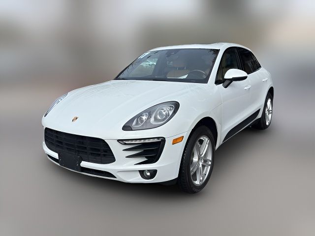 2017 Porsche Macan S