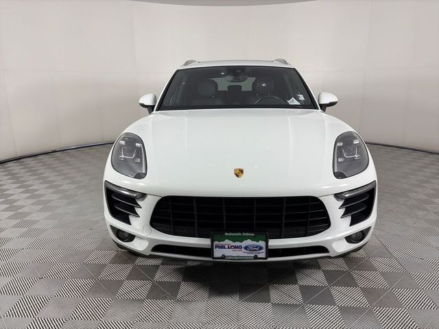 2017 Porsche Macan S