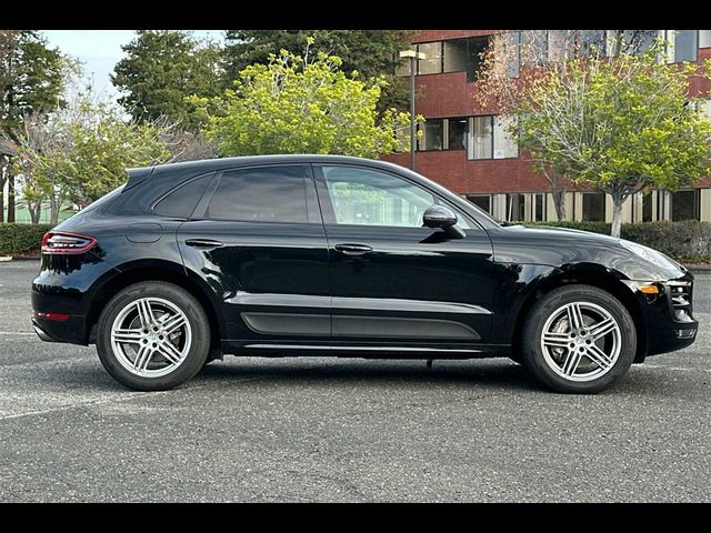 2017 Porsche Macan S