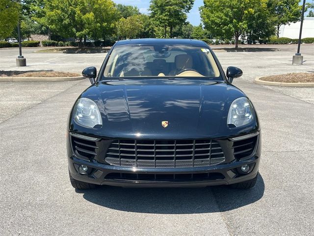 2017 Porsche Macan S