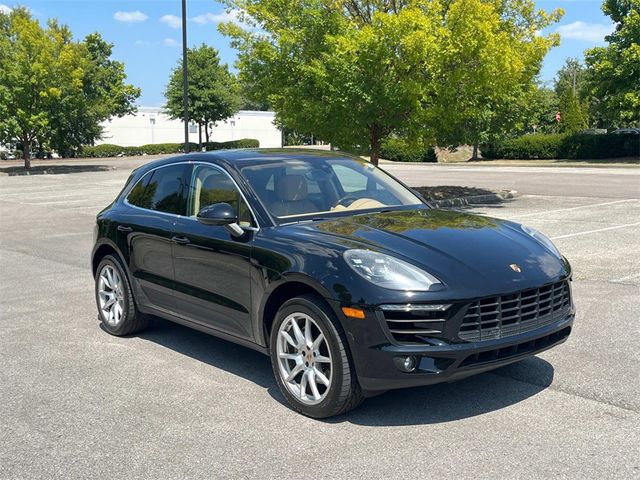 2017 Porsche Macan S