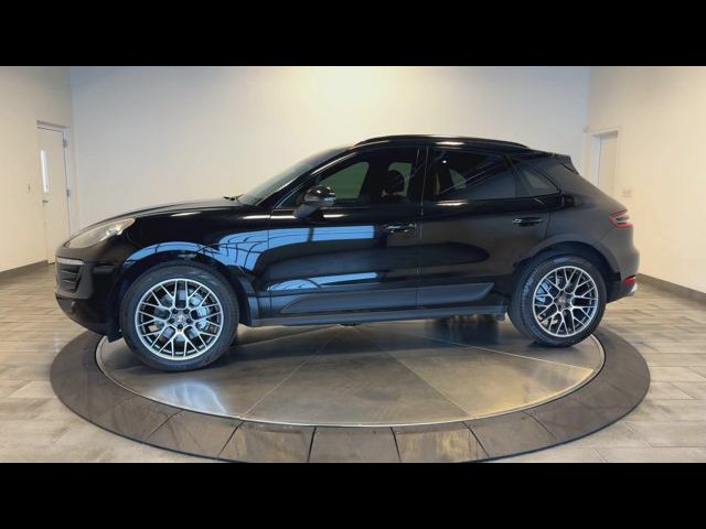 2017 Porsche Macan S
