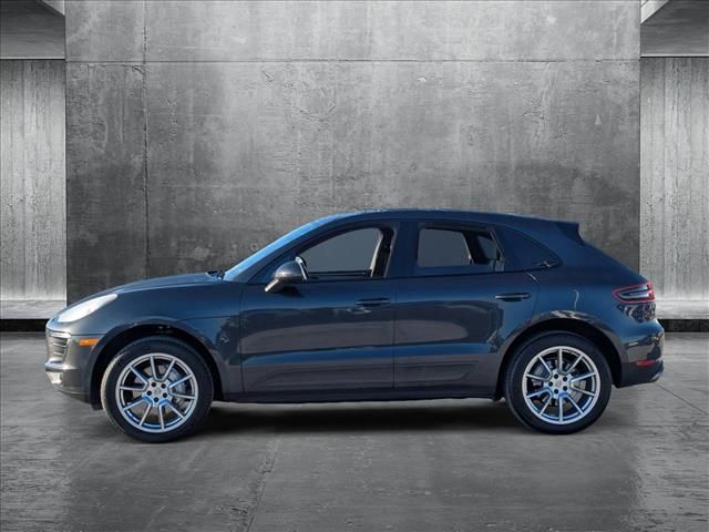2017 Porsche Macan S