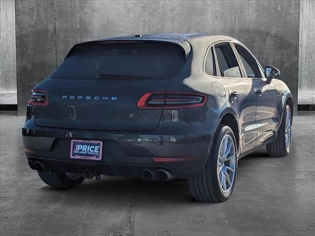 2017 Porsche Macan S
