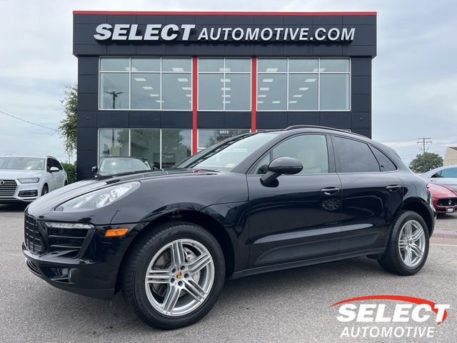 2017 Porsche Macan S