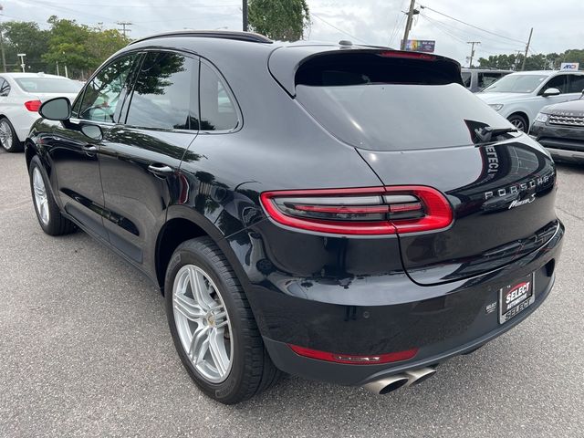 2017 Porsche Macan S