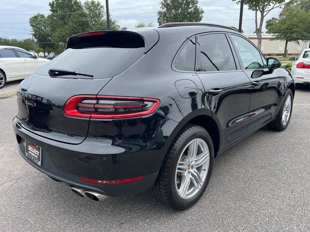 2017 Porsche Macan S