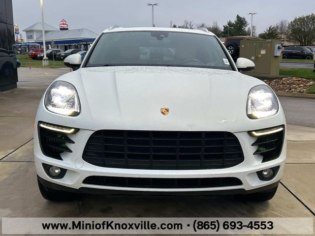 2017 Porsche Macan S