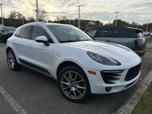 2017 Porsche Macan S