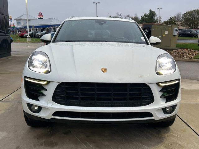 2017 Porsche Macan S