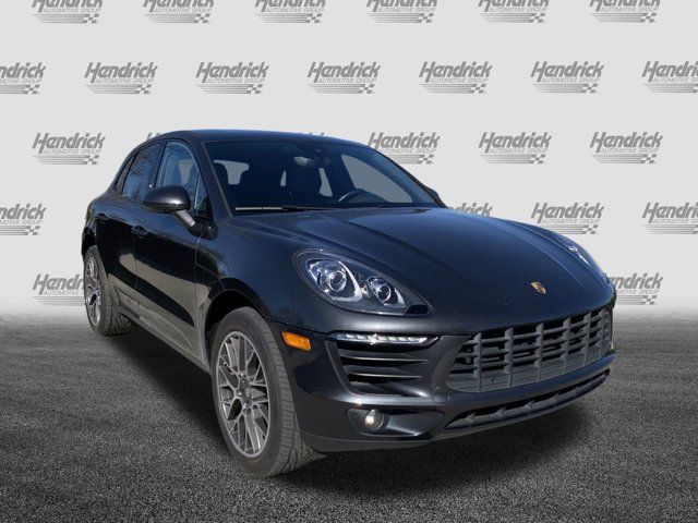 2017 Porsche Macan S