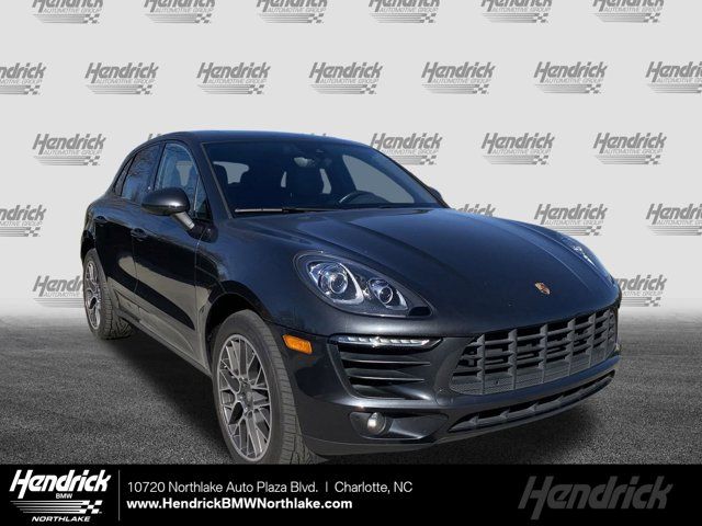 2017 Porsche Macan S