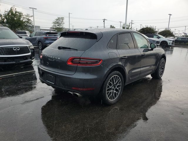 2017 Porsche Macan S
